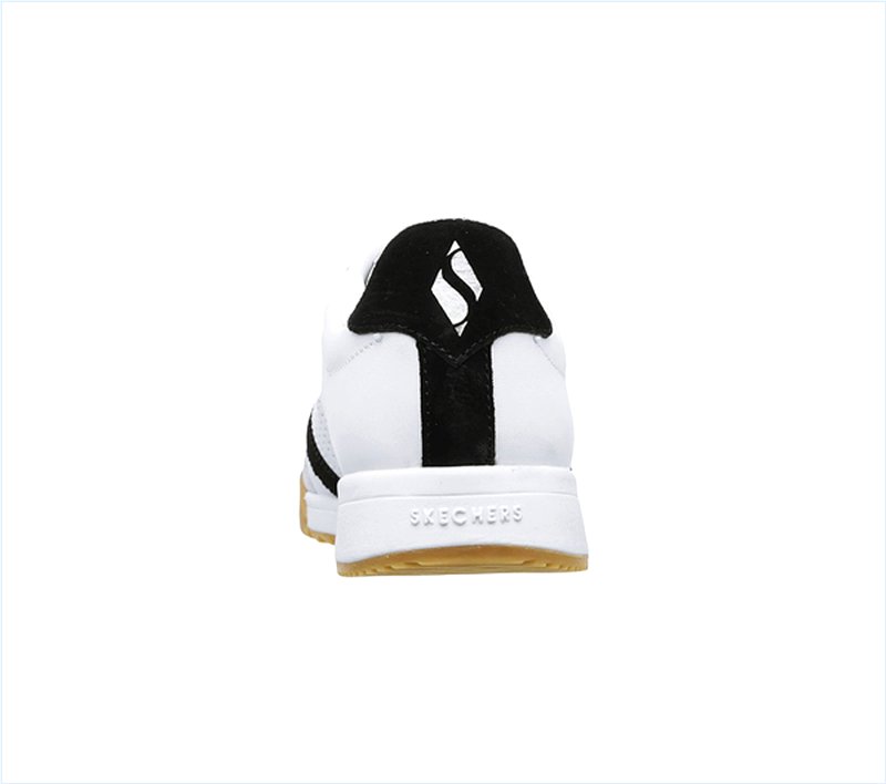  Women Zinger - Retro Rockers White/Black