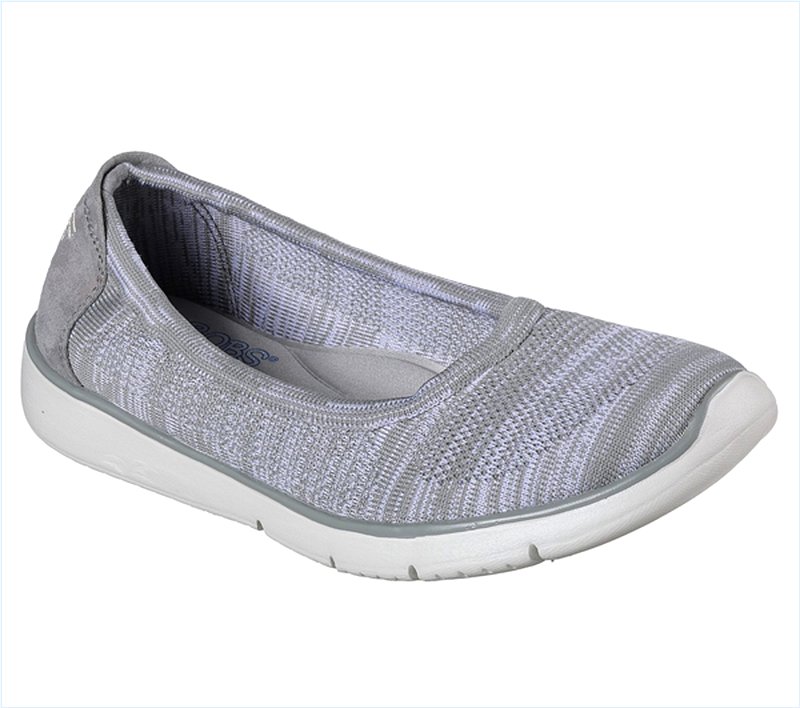  Women Bobs Pureflex - Inlite Light Gray