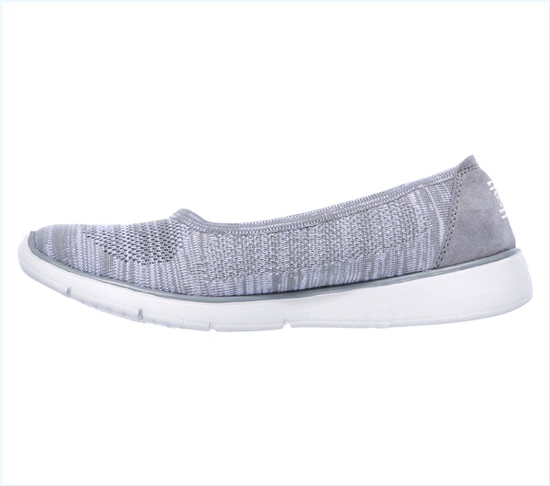  Women Bobs Pureflex - Inlite Light Gray