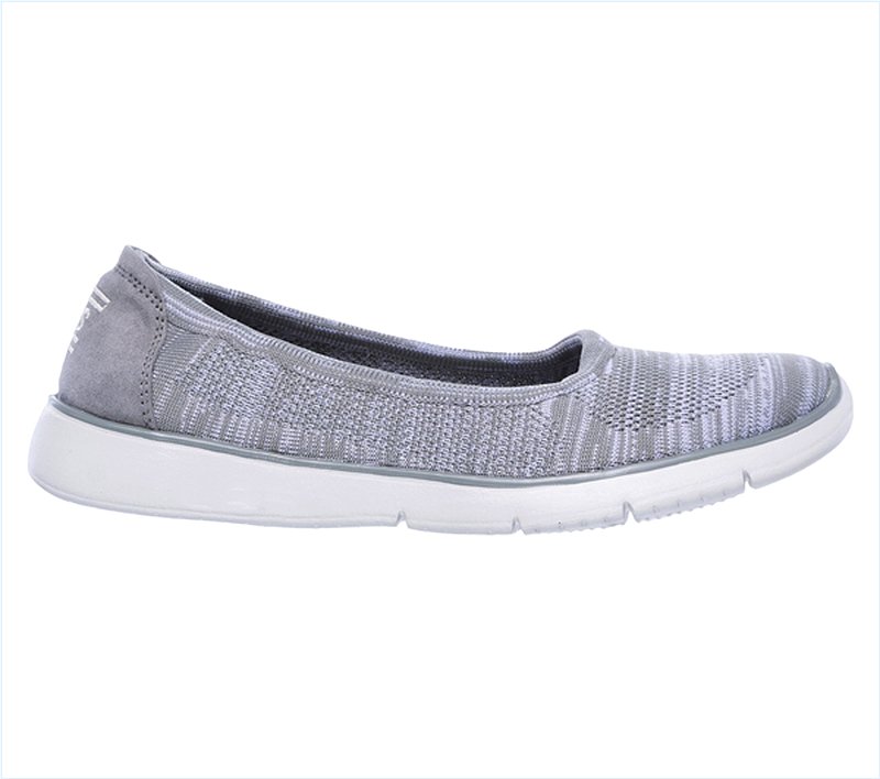  Women Bobs Pureflex - Inlite Light Gray