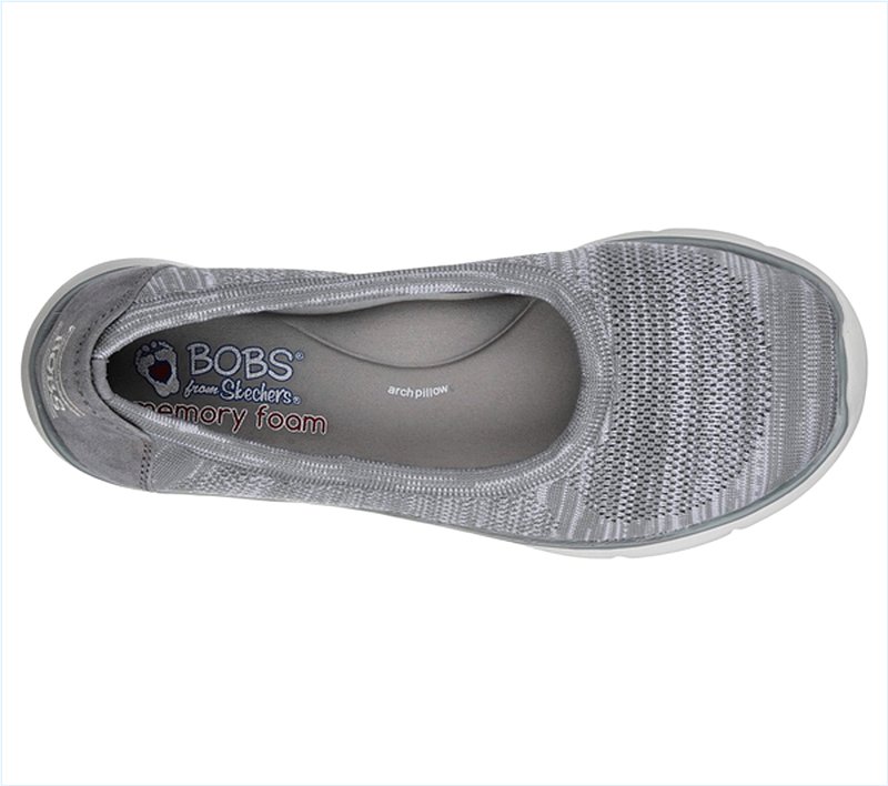  Women Bobs Pureflex - Inlite Light Gray