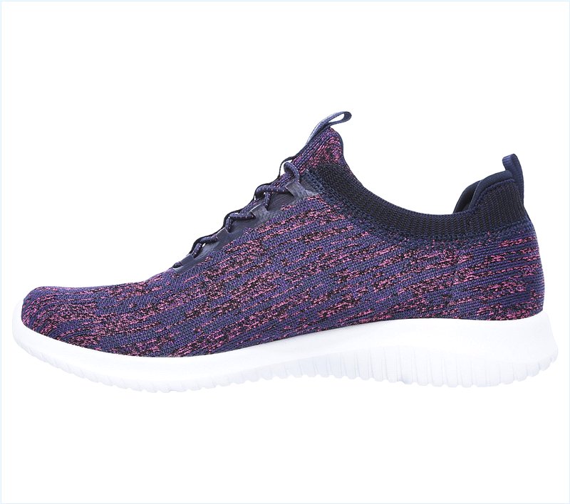  Women Ultra Flex - Bright Horizon Navy/Pink