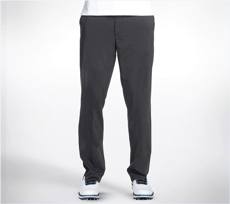  Men GO Golf Marshal Chino Pant Dark Gray