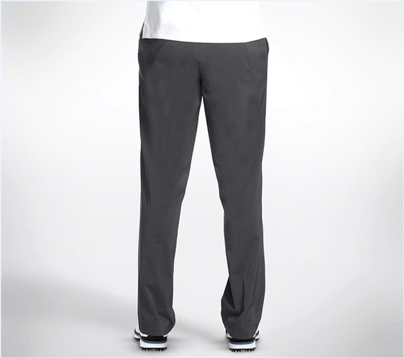  Men GO Golf Marshal Chino Pant Dark Gray