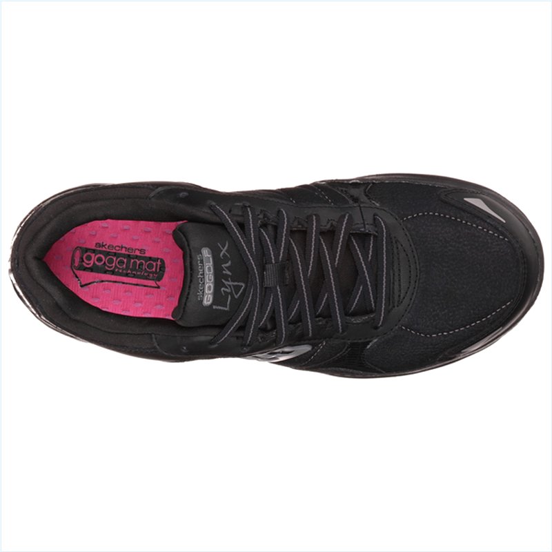  Women GOwalk 2 Golf - Lynx LT Black