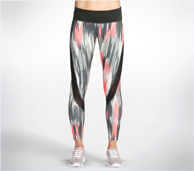  Women Anza Leggings Green