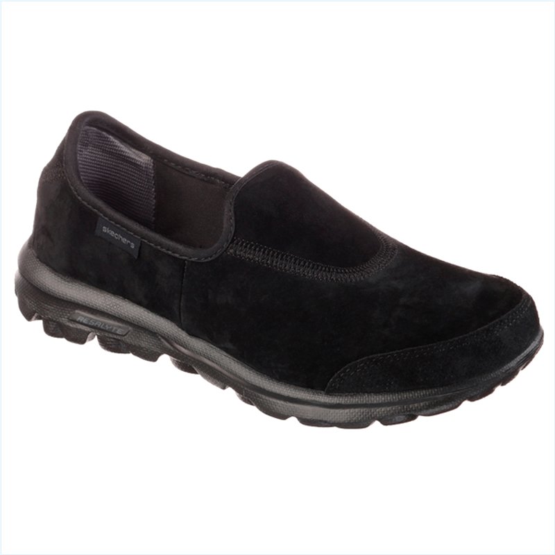  Women GOwalk - Winter Black