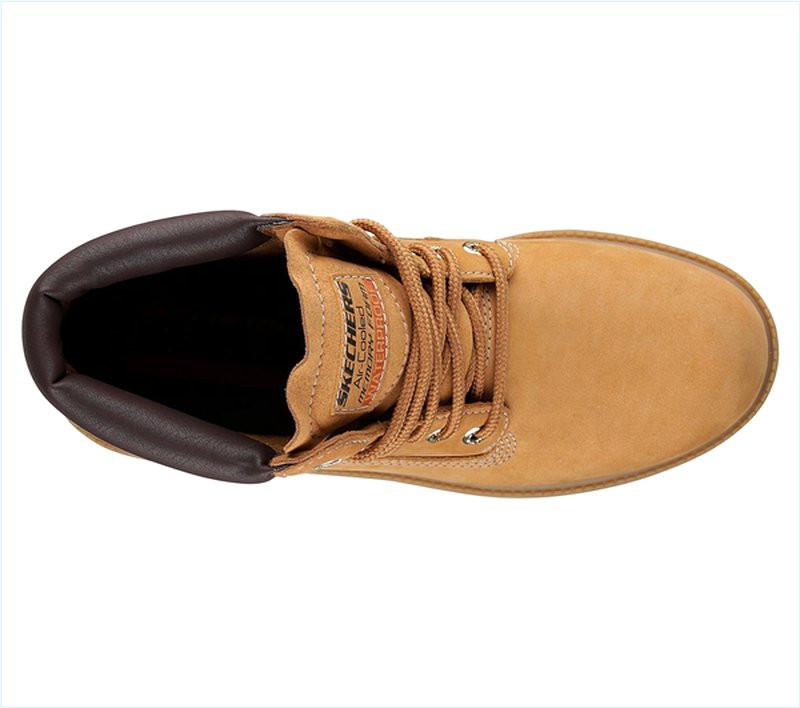  Men Boots: Verdict Wheat