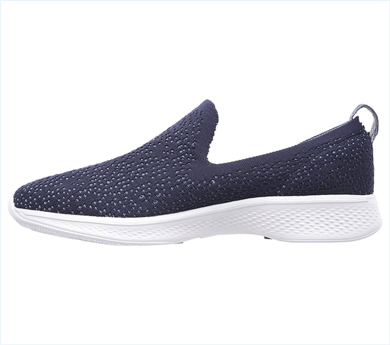  Women GOwalk 4 - Gifted Navy/Gray