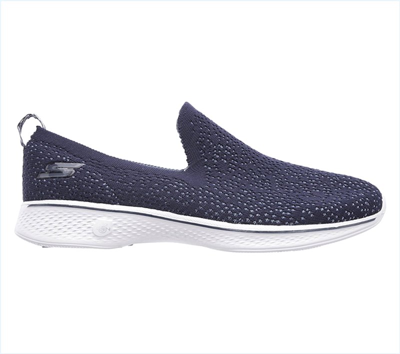  Women GOwalk 4 - Gifted Navy/Gray