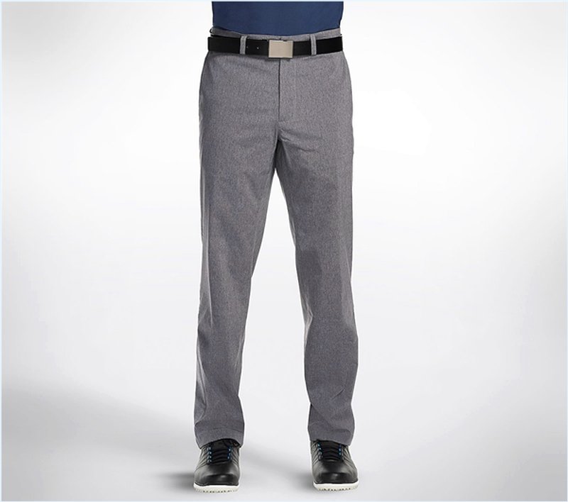  Men GO Golf Rocklin Golf Chino Pant Charcoal