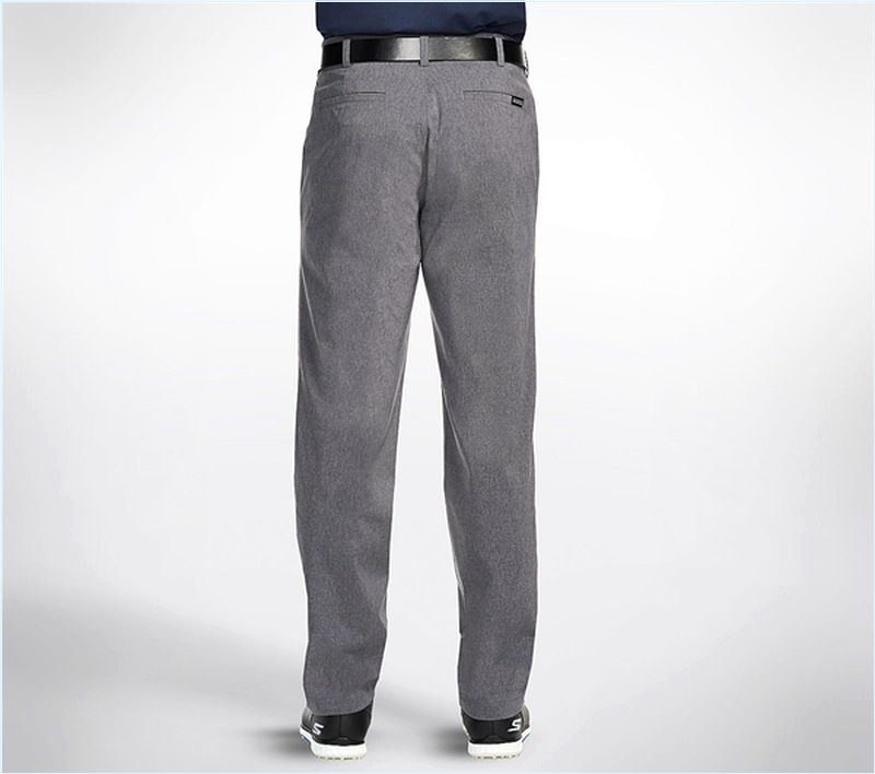  Men GO Golf Rocklin Golf Chino Pant Charcoal