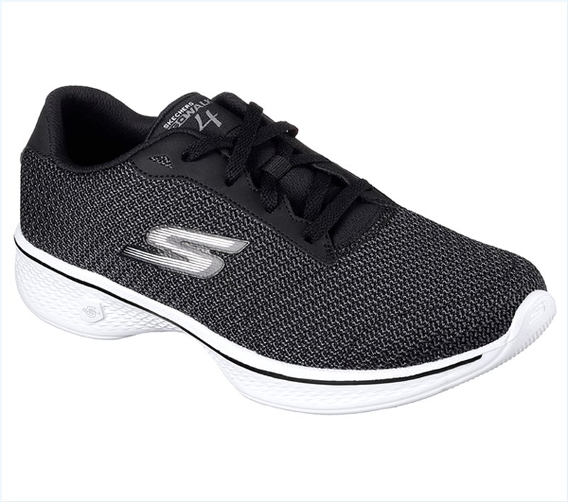  Women GOwalk 4 - Glorify Black/White