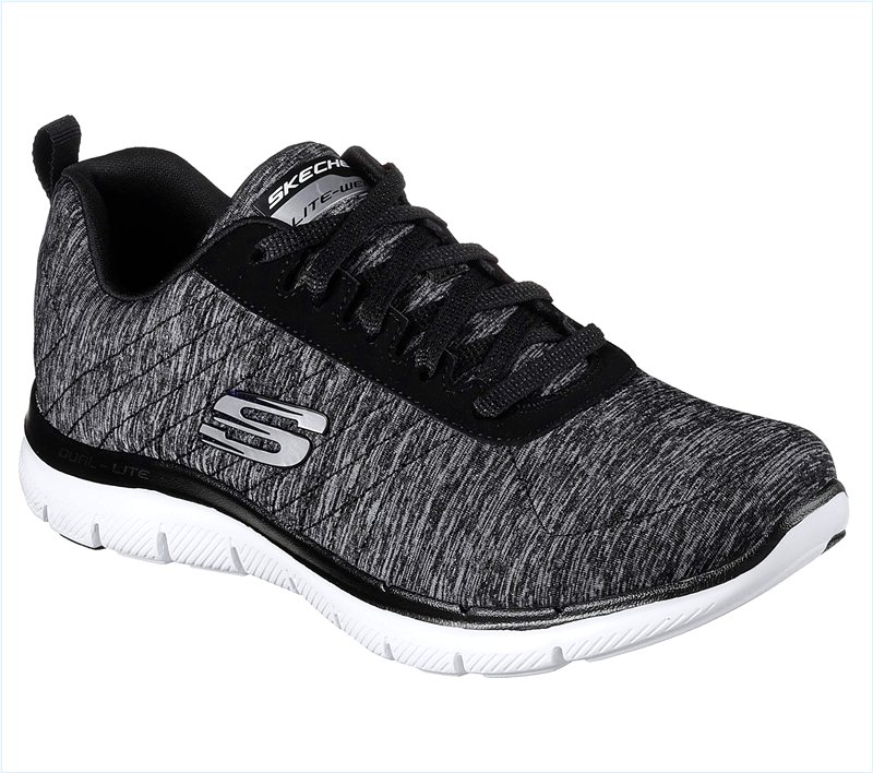  Women Flex Appeal 2.0 Black/White