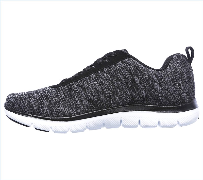  Women Flex Appeal 2.0 Black/White