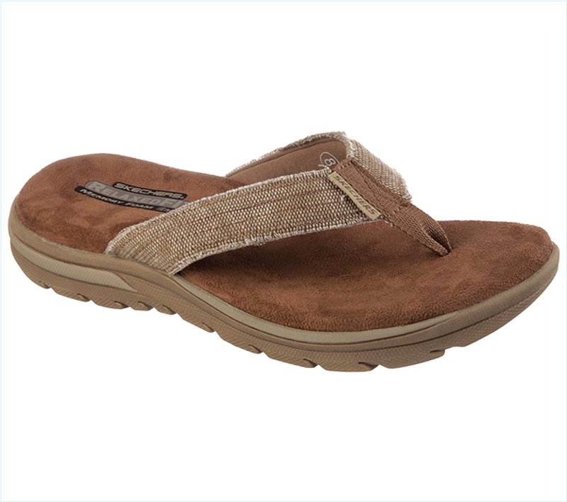  Men Sandals: Supreme - Bosnia Tan