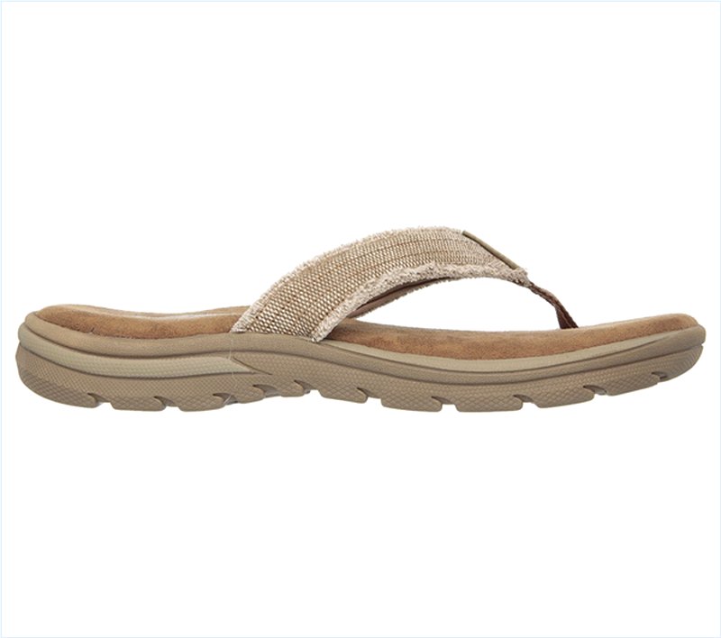  Men Sandals: Supreme - Bosnia Tan