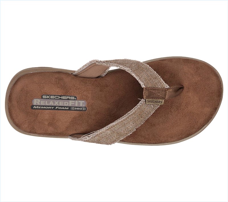  Men Sandals: Supreme - Bosnia Tan