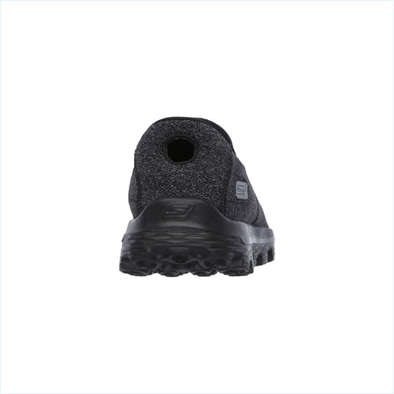  Men Extra Wide Fit (4E) Shoes - Super Sock Black