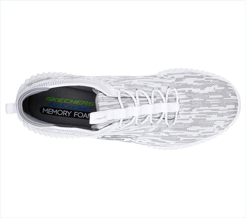  Men Elite Flex - Hartnell White/Gray