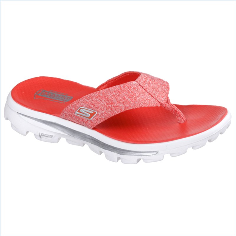  Women Gowalk Move - Solstice Red/White