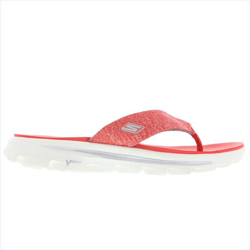  Women Gowalk Move - Solstice Red/White