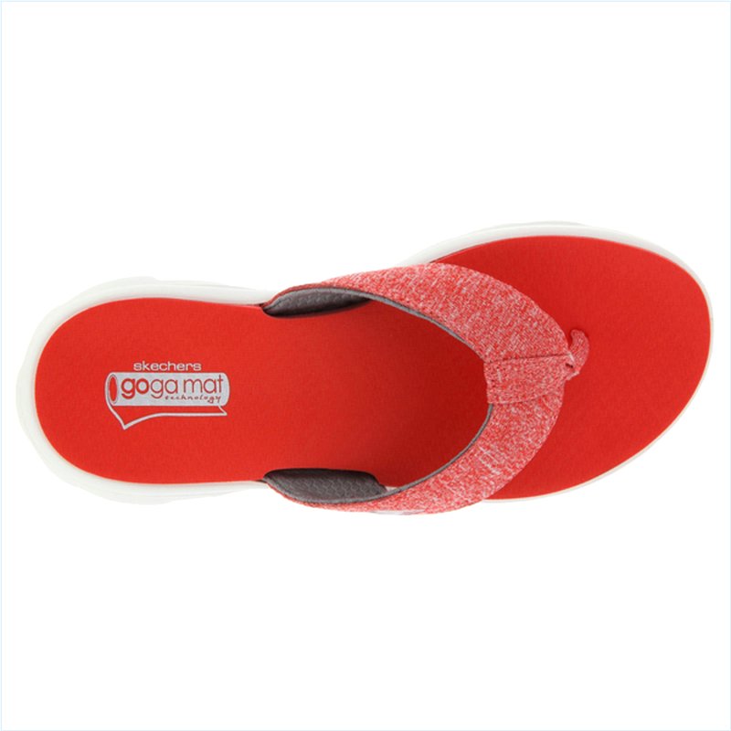  Women Gowalk Move - Solstice Red/White