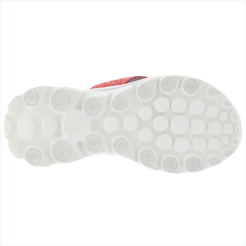  Women Gowalk Move - Solstice Red/White