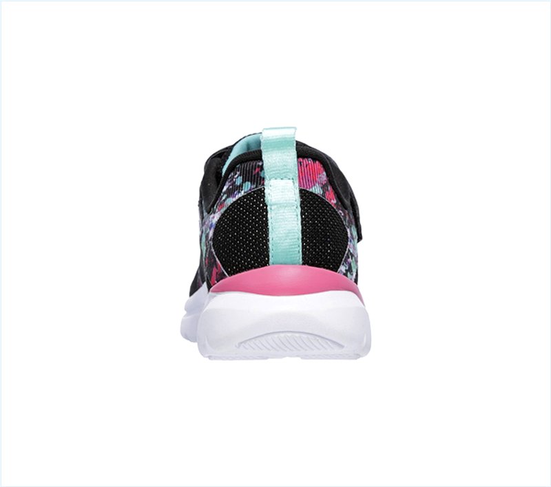  Girls Trainer Lite - Bright Racer Black/Multi